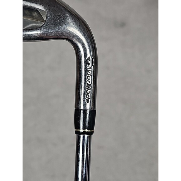 Taylormade RAC OS PW Right Handed Steel Stiff Flex Golf Club Pitching Wedge 36" - Picture 4 of 6